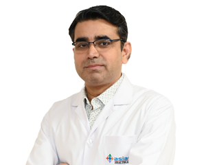 Dr. L.K Jha